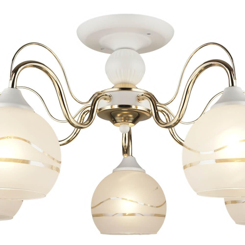 Потолочная люстра Wedo Light Bruni 66636.01.10.05