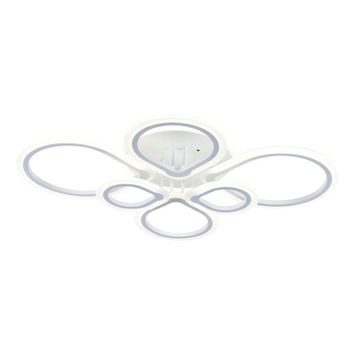 Потолочная светодиодная люстра Escada 10217/6LED BL