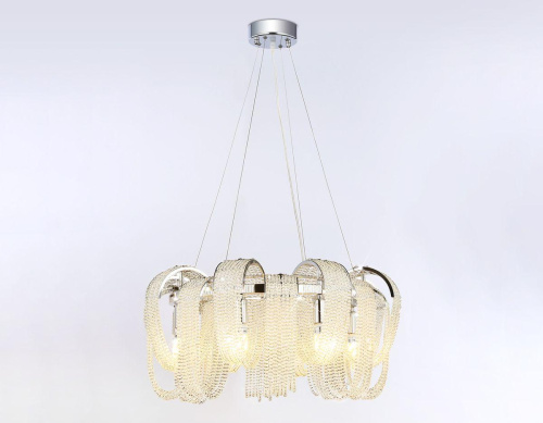 Подвесная люстра Ambrella light Traditional TR5377 Подвесная люстра Ambrella light Traditional TR5377