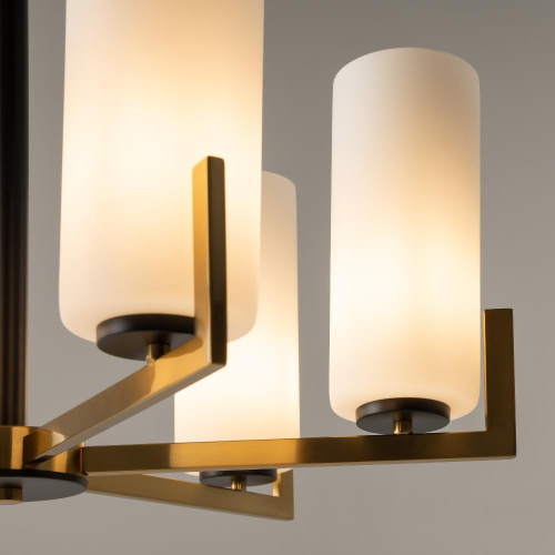 Подвесная люстра Maytoni Fortano MOD089PL-06BS
