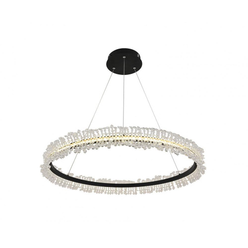 Подвесная светодиодная люстра Kink Light Лаура 08243,19A Подвесная светодиодная люстра Kink Light Лаура 08243,19A