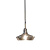 Подвесной светильник Ideal Lux Lido-3 SP1 Fume 168364