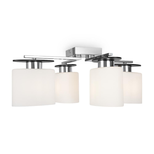 Потолочная люстра Freya Bice FR5101-CL-04-CN Потолочная люстра Freya Bice FR5101-CL-04-CN