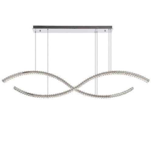 Подвесной светодиодный светильник Newport 8242/160 chrome М0067529 Подвесной светодиодный светильник Newport 8242/160 chrome М0067529