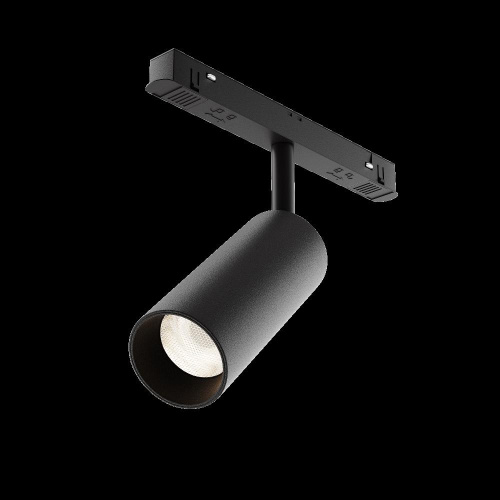 Трековый светодиодный светильник Maytoni Technica Focus Led TR032-2-12W4K-S-B