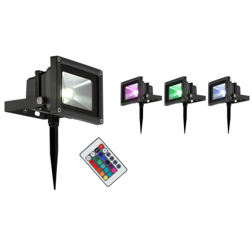 Прожектор светодиодный Globo Projecteur 10W 34118S