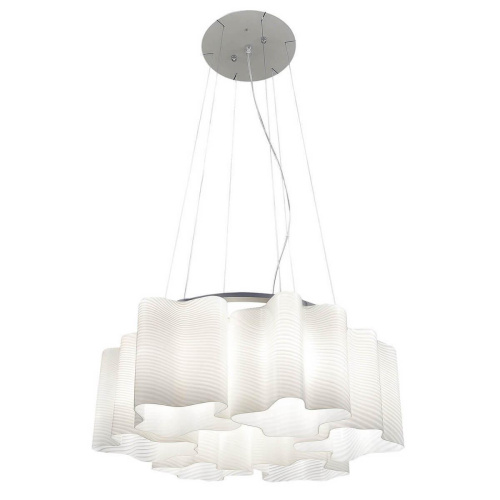Подвесная люстра Lightstar Nubi Ondoso 802161 Подвесная люстра Lightstar Nubi Ondoso 802161