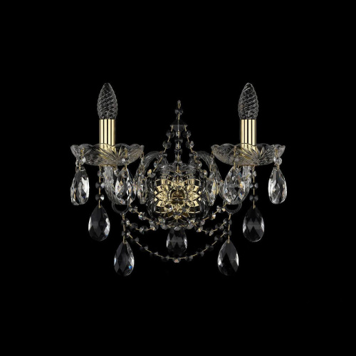Бра Bohemia Ivele 1411B/2/160/XL G