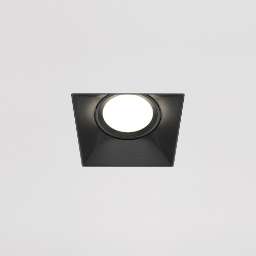 Встраиваемый светильник Technical DL042-01-SQ-B