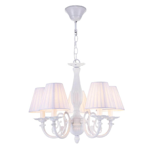 Подвесная люстра Freya Jasmine FR2686PL-05W