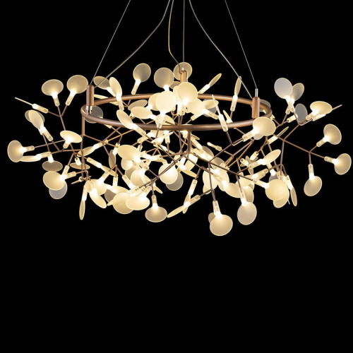 Подвесная светодиодная люстра Loft IT Heracleum 9022-108 Подвесная светодиодная люстра Loft IT Heracleum 9022-108