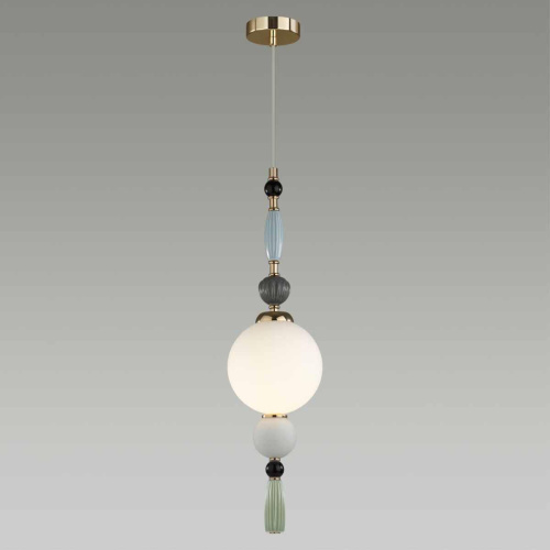 Подвесной светильник Odeon Light Exclusive Modern Palle 5405/1A