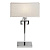 Настольная лампа iLamp Living NC1211T-1 CR