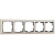 Рамка Werkel Snabb на 5 постов слоновая кость WL03-Frame-05-ivory 4690389059339