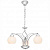 Подвесная люстра Silver Light Adele 138.54.3