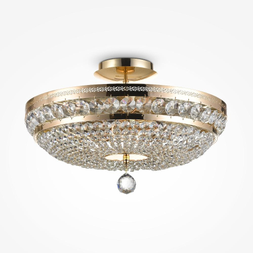 Потолочная люстра Maytoni Ottilia DIA700-CL-06-G