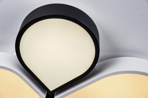 Потолочный светодиодный светильник Escada Chess 10208/4LED Потолочный светодиодный светильник Escada Chess 10208/4LED