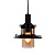 Подвесной светильник Lumina Deco Capri LDP 11328-1 BK