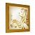 Настенный светодиодный светильник Silver Light Kiss 824.40.7