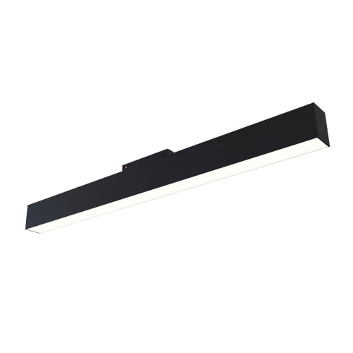Трековый светодиодный светильник для магнитного шинопровода Maytoni Track lamps TR012-2-20W4K-B Трековый светодиодный светильник для магнитного шинопровода Maytoni Track lamps TR012-2-20W4K-B