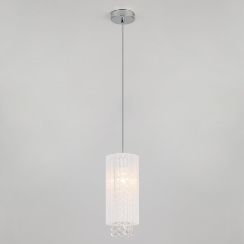 Подвесной светильник Eurosvet 1188/1 хром
