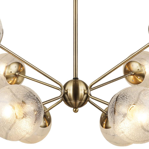 Потолочная люстра Seven Fires Фолинио 66404.01.05.08