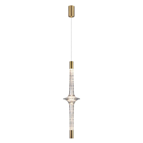 Подвесной светодиодный светильник Odeon Light L-Vision Fau 6689/7L