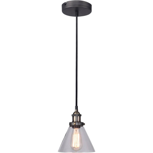 Подвесной светильник Divinare Lucia 8018/01 SP-1 Подвесной светильник Divinare Lucia 8018/01 SP-1