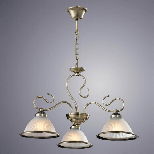 Подвесная люстра Arte Lamp Costanza A6276LM-3AB Подвесная люстра Arte Lamp Costanza A6276LM-3AB