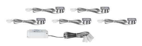 Мебельный светодиодный светильник Paulmann Micro Line Mini Led 93587