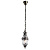 Подвесной светильник Arte Lamp Brocca A9147SP-1AB