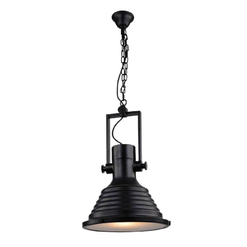 Подвесной светильник Arte Lamp Decco A8021SP-1BK Подвесной светильник Arte Lamp Decco A8021SP-1BK