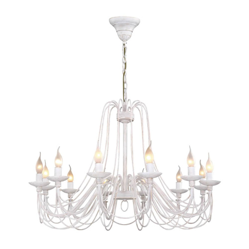 Подвесная люстра F-Promo Chateau 2164-12P Подвесная люстра F-Promo Chateau 2164-12P