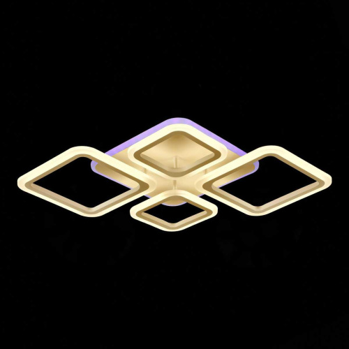 Потолочная светодиодная люстра Evoled Samuro SLE500152-04RGB Потолочная светодиодная люстра Evoled Samuro SLE500152-04RGB