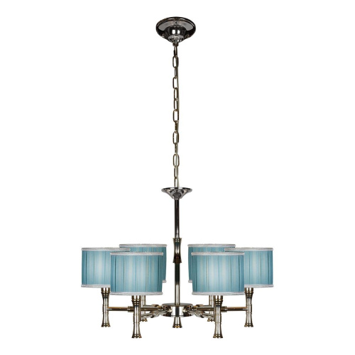 Подвесная люстра iLamp Arcadia 85095/6 CR Подвесная люстра iLamp Arcadia 85095/6 CR