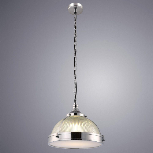 Подвесной светильник Arte Lamp A8077SP-1CC Подвесной светильник Arte Lamp A8077SP-1CC