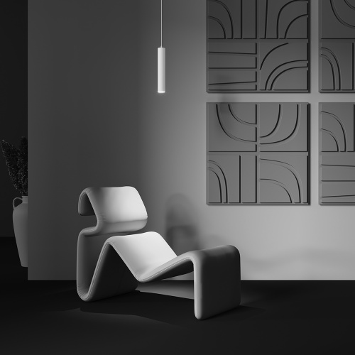 Подвесной светильник Technical P072PL-L12W4K-1 Подвесной светильник Technical P072PL-L12W4K-1