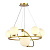 Подвесная люстра Evoluce MARIO SLE2210-203-06