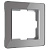 Рамка Werkel Acrylic на 1 пост графит W0012704 4690389184833