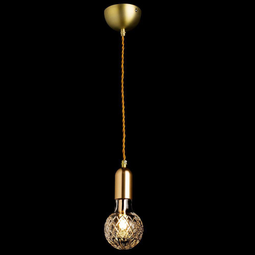 Подвесной светильник Arte Lamp 70 A8040SP-1SG Подвесной светильник Arte Lamp 70 A8040SP-1SG