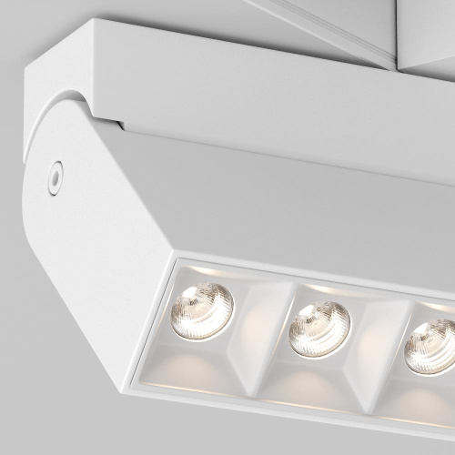 Трековый светильник Technical TR077-2-20W3K-W Трековый светильник Technical TR077-2-20W3K-W