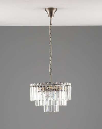 Подвесная люстра Moderli Crystal V10736-4P Подвесная люстра Moderli Crystal V10736-4P