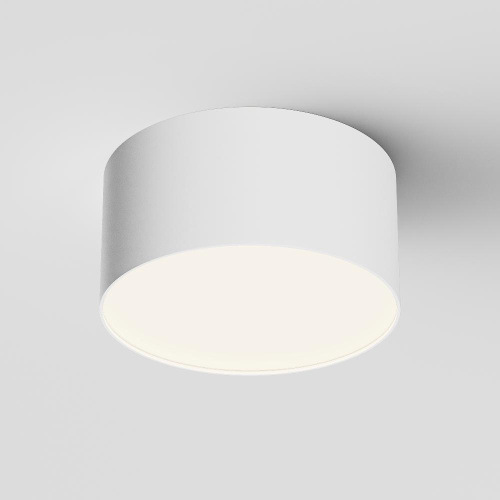 Потолочный светильник Technical C032CL-12W4K-RD-W Потолочный светильник Technical C032CL-12W4K-RD-W