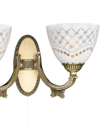 Бра Reccagni Angelo A.7052/2 Бра Reccagni Angelo A.7052/2