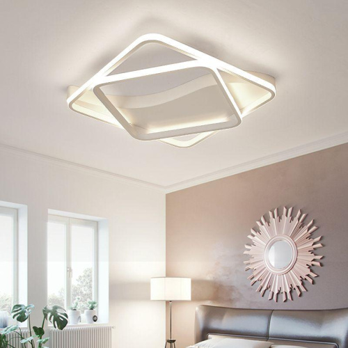 Потолочный светодиодный светильник Moderli Aliance V2400-CL Потолочный светодиодный светильник Moderli Aliance V2400-CL