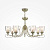 Люстра Maytoni RC145-PL-07-MG