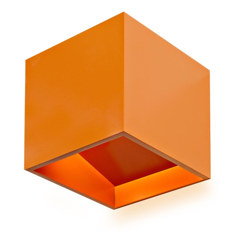 Настенный светодиодный светильник iLedex Dice ZD8086L-6W OR Настенный светодиодный светильник iLedex Dice ZD8086L-6W OR