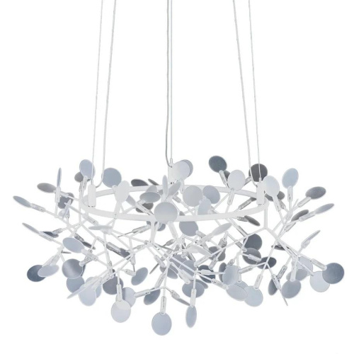 Подвесная светодиодная люстра Loft IT Heracleum 9022-108W Подвесная светодиодная люстра Loft IT Heracleum 9022-108W