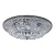 Потолочный светильник Abrasax Rebekka 1108/50CM-6CR