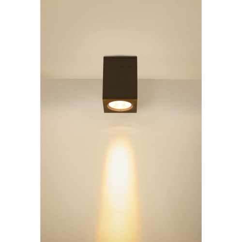 Уличный светодиодный светильник SLV Enola Square 1003421